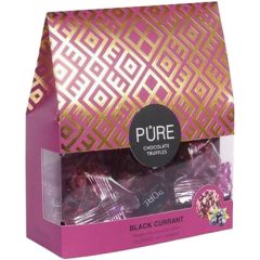   Pure - Gift - Tejcsokoládé Feketeribizlis Trüffelkrémmel töltve 95g