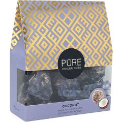   Pure - Gift - Tejcsokoládé Kókuszos trüffelkrémmel töltve 96g