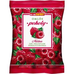 TLM Omlós pehely - Málna ízű pehelycukor 80g TLM Omlós pehely - Málna ízű pehelycukor 80g