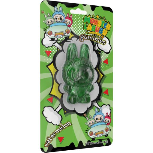 Monster Labubu Gumicukor 50g