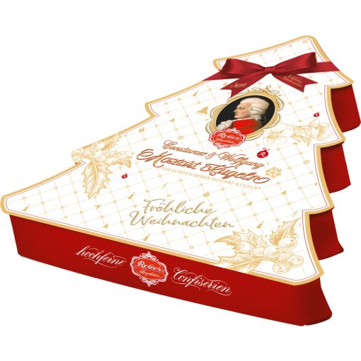 Reber Constanze és Wolfgang Golyó válogatás Karácsonyfa 240g