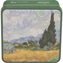 Gardiners National Gallery "Van Gogh - Búzamező" Clotted Cream Fudge FD 120g