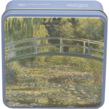 Gardiners National Gallery "Monet - Water Lily" Sós-Karamellás Fudge FD 120g