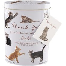 Gardiners 'Cats' Vanília Fudge FD 250g