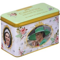   NET "Catherine - Princess of Wales" English Brekfast Tea (40 filter) 80g