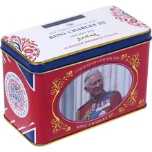 NET "III. Károly Király Koronázása" English Breakfast Tea (40 filter) FD 80g