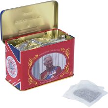 NET "III. Károly Király Koronázása" English Breakfast Tea (40 filter) FD 80g