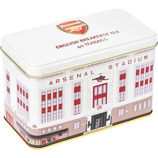NET "Arsenal - Highbury" English Breakfast Tea (40 filter) FD 80g