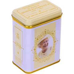   NET "Queen Elizabeth II - Portré" English Brekfast Tea (40 filter) 80g