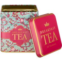NET "Búzavirágos" English Breakfast Tea (32 filter) FD 64g