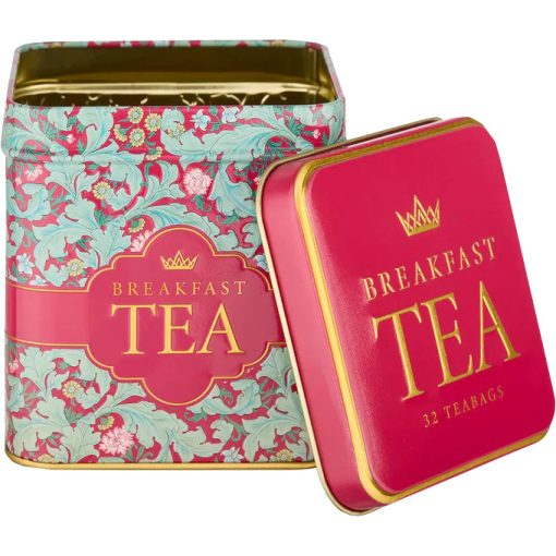 NET "Búzavirágos" English Breakfast Tea (32 filter) FD 64g