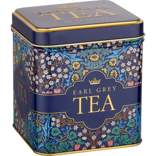 NET "Búzavirágos" Earl Grey Tea (32 filter) 64g