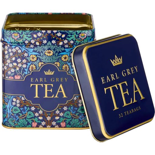 NET "Búzavirágos" Earl Grey Tea (32 filter) 64g