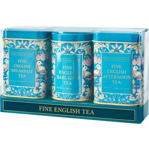 NET "Énekes Rigó" Szálas Tea Válogatás (3 féle) FD 70g