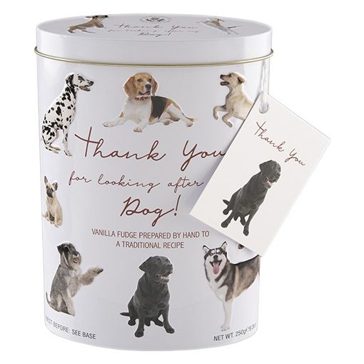 Gardiners 'Dogs' Vanília Fudge FD 250g