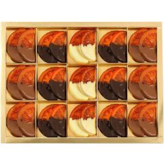 Aquila Kandírozott Narancs Válogatás 250g