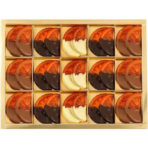 Aquila Kandírozott Narancs Válogatás 250g