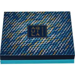 Aquila Desszert válogatás Kék-csíkos 250g