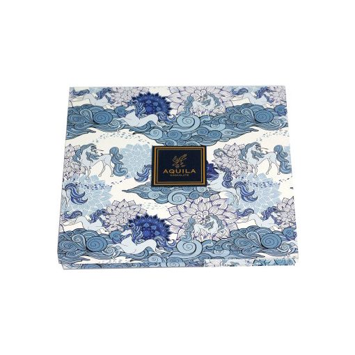 Aquila Desszert Válogatás Kék 730g