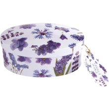 Gardiners 'Lila Virágok' Vanília Fudge FD 120g