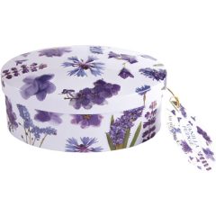 Gardiners 'Lila Virágok' Vanília Fudge FD 120g