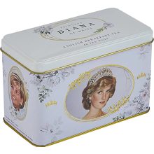 NET "Princess Diana" English Breakfast Tea (40 Filter) 80g