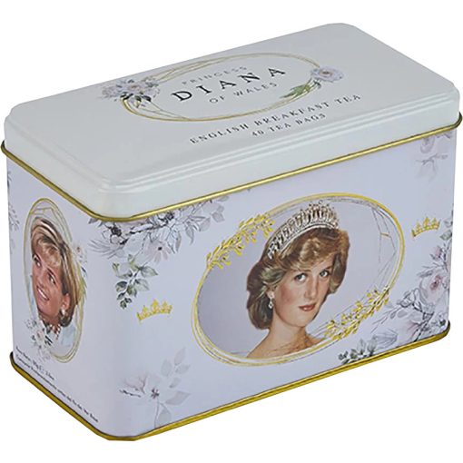 NET "Princess Diana" English Breakfast Tea (40 Filter) 80g