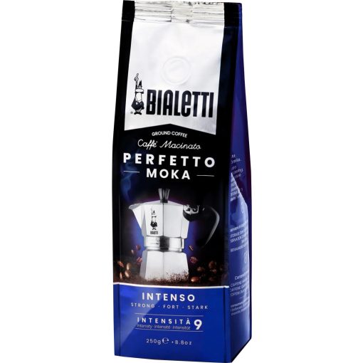 Bialetti - Perfetto Moka Intenso - Őrölt kávé 250g