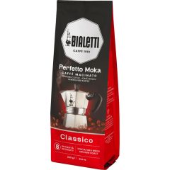 Bialetti - Perfetto Moka Classico - Őrölt kávé 250g