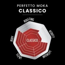 Bialetti - Perfetto Moka Classico - Őrölt kávé 250g