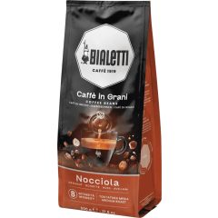 Bialetti - Mogyoró ízű Szemes kávé 500g