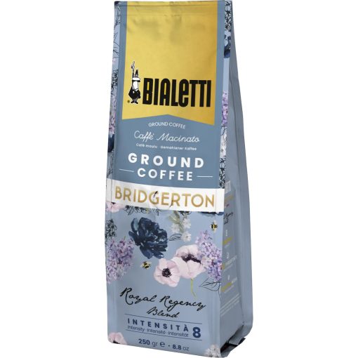 Bialetti - Bridgerton - Őrölt kávé 250g