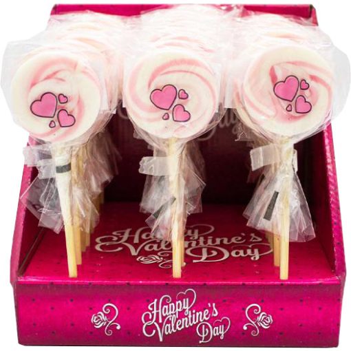 TLM Hurrikán nyalóka szív 18g