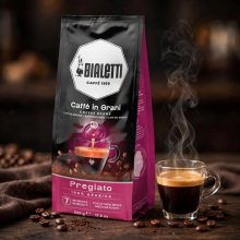 Bialetti - Szemes kávé - Pregiato 500g