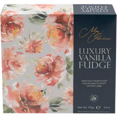   Gardiners Meg Hawkins - "Rózsák" Vanília Fudge 170g