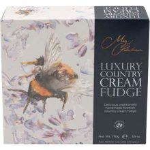 Gardiners Meg Hawkins - "Méhecske" Clotted Cream Fudge 170g