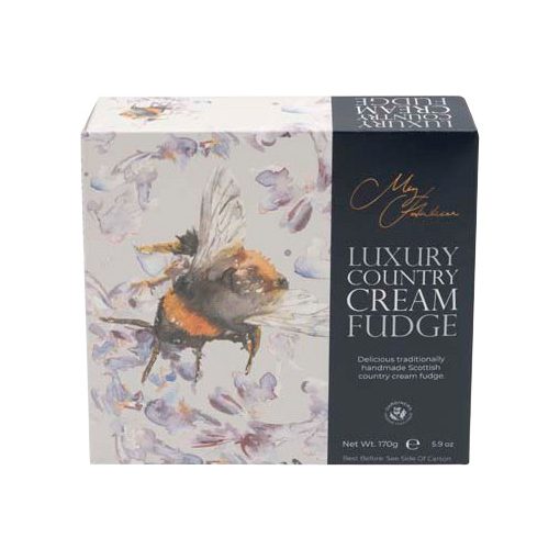 Gardiners Meg Hawkins - "Méhecske" Clotted Cream Fudge 170g