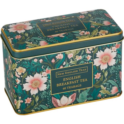 NET "Viktoriánus kert" - English Breakfast tea (40 filter) 80g