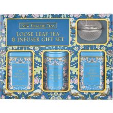 NET "Énekes Rigó" Mini szálas tea válogatás 70g + tea szűrő