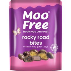 Moo Free - Choccy Rocks - Rocky Road Bites 65g