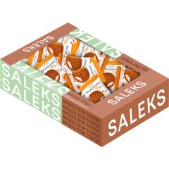 Saleks Mini Holland szirupos ostya LÉDIG 900g