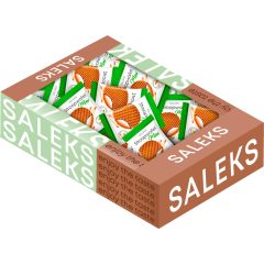 Saleks Mini Holland szirupos ostya Mogyorós LÉDIG 900g