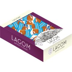   Saleks Mini Holland szirupos ostya Sűrített tejes LÉDIG 900g