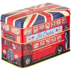 NET "Emeletes busz" Forrócsokoládé Por FD 125g