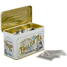 NET "Vintage Victorian" English Afternoon Tea (40 filter) FD 80g