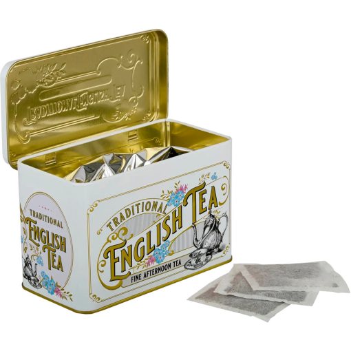 NET "Vintage Victorian" English Afternoon Tea (40 filter) FD 80g