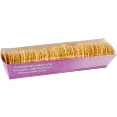 Ziegler Fokhagymás Sajtos Tallér 100g