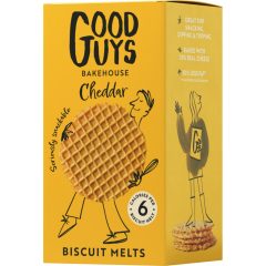 Goodguys Cheddar ostya 50g