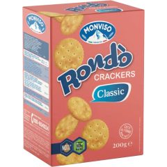 Monviso - Rondo Original Crackers PD 200g