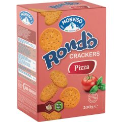 Monviso - Rondo Pizza Cracker PD 200g